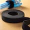 VELCRO® Brand ONE-WRAP® Black Roll, 12ft.